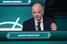 Directivos del fútbol iraní se reunirán con FIFA en Zúrich por el Mundial en US