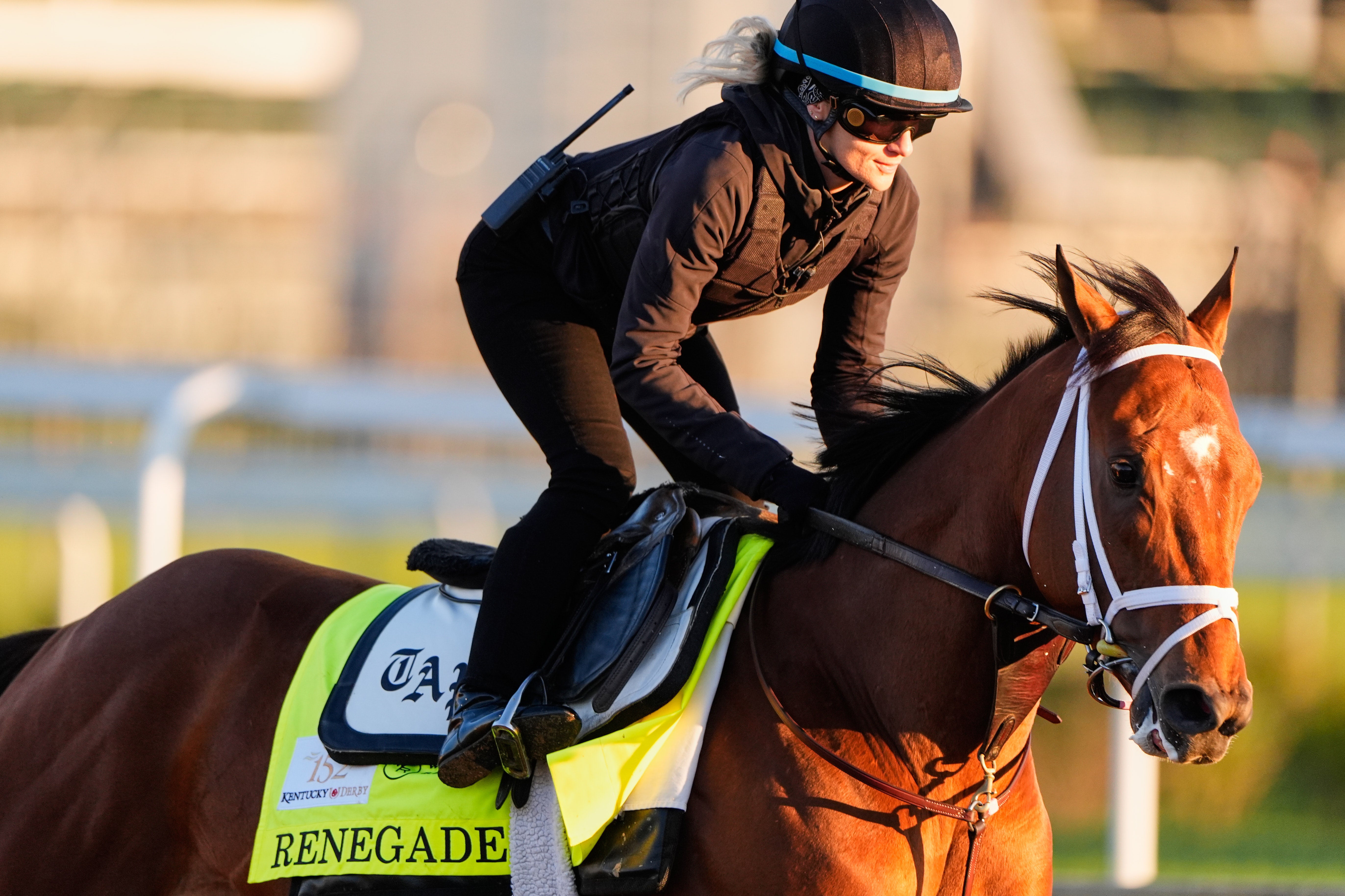 Sin favorito claro y con muchos aspirantes: el 152 Derby de Kentucky es un rompecabezas