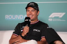 Cadillac debuta en Miami como el abanderado estadounidense de la F1