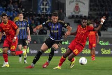 Pisa y Verona descienden tras triunfo de Lecce, mientras Venezia asciende a la Serie A
