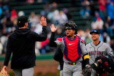 Diamondbacks activan al receptor Gabriel Moreno de la lista de lesionados de 10 días