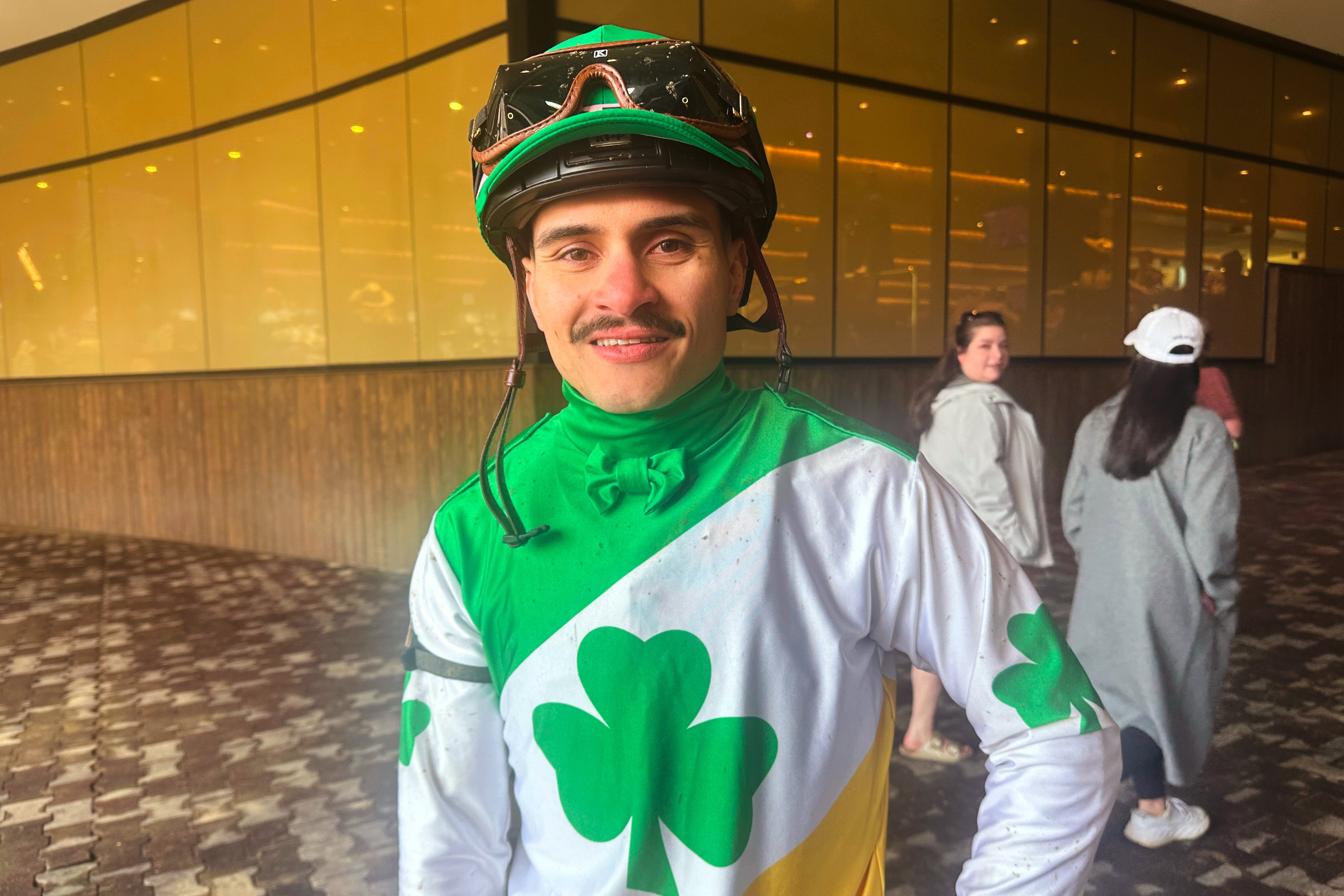 KENTUCKY DERBY-CAMBIOS