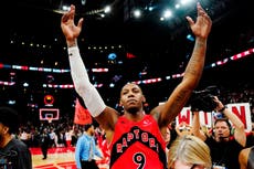 Barrett da el triunfo a Toronto y los Raptors empatan la serie 3-3 ante Cleveland
