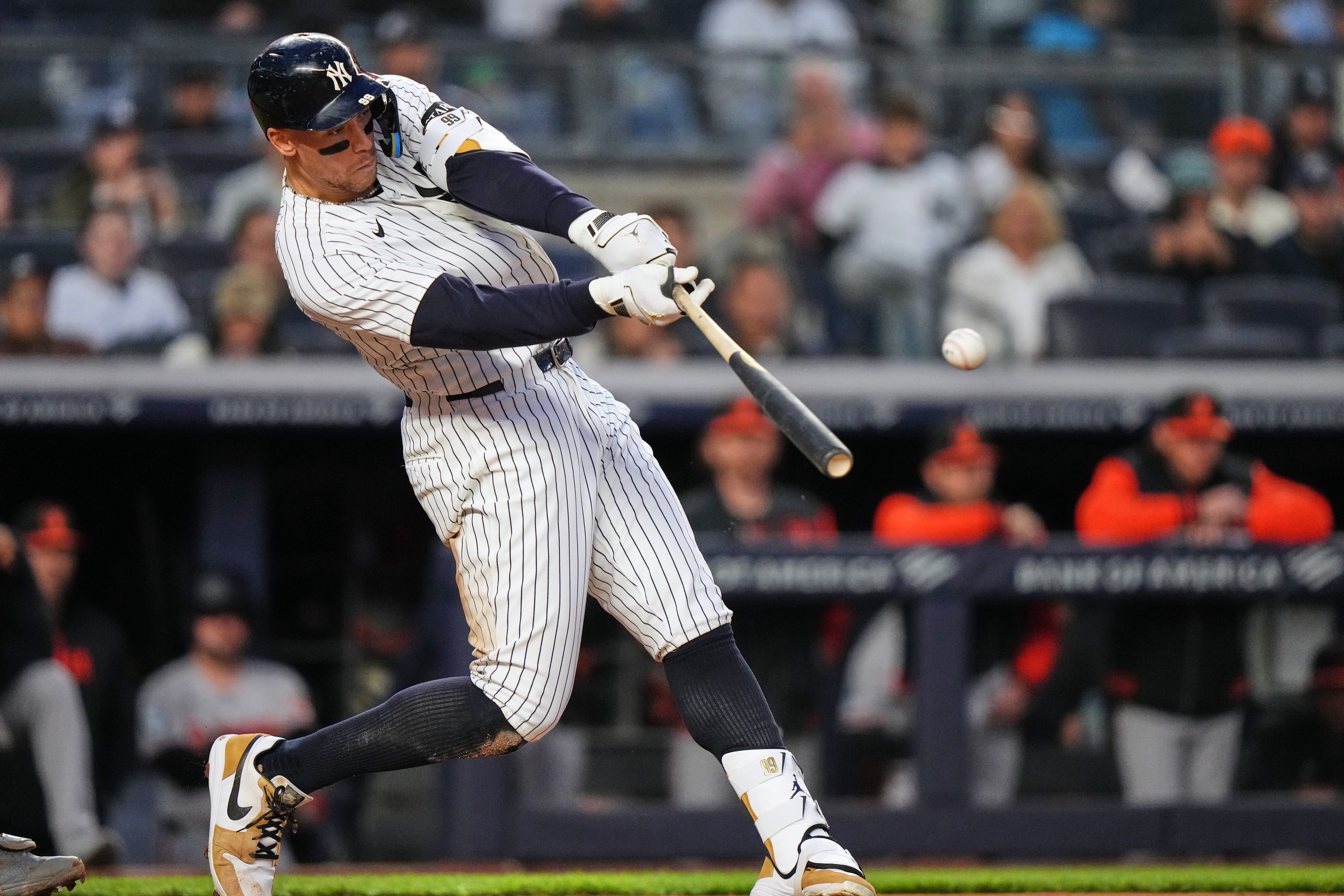 ORIOLES-YANKEES