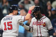Michael Harris II sella una remontada épica de Atlanta con un jonrón en la novena