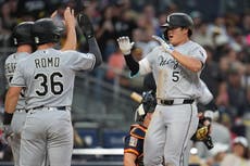 Murakami sacude su 13er jonrón y los Medias Blancas aplastan 8-2 a los Padres