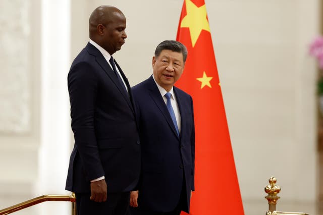 AFR-ECO ÁFRICA-CHINA-ARANCELES