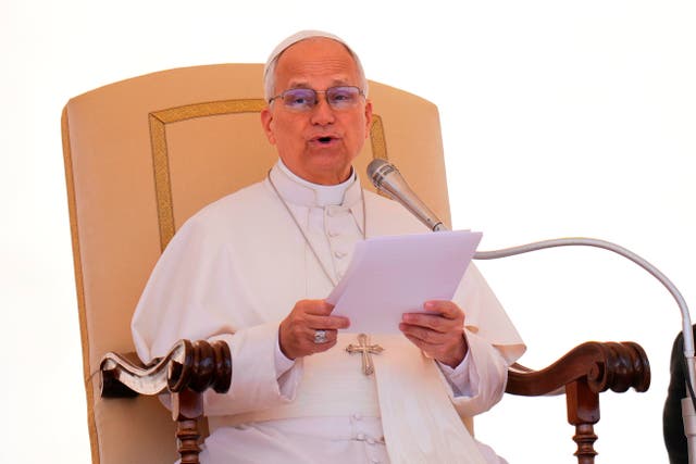 EUR-GEN VATICANO-EEUU-CATÓLICOS