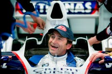 El excampeón de automovilismo y paralímpico Alex Zanardi muere a los 59 años