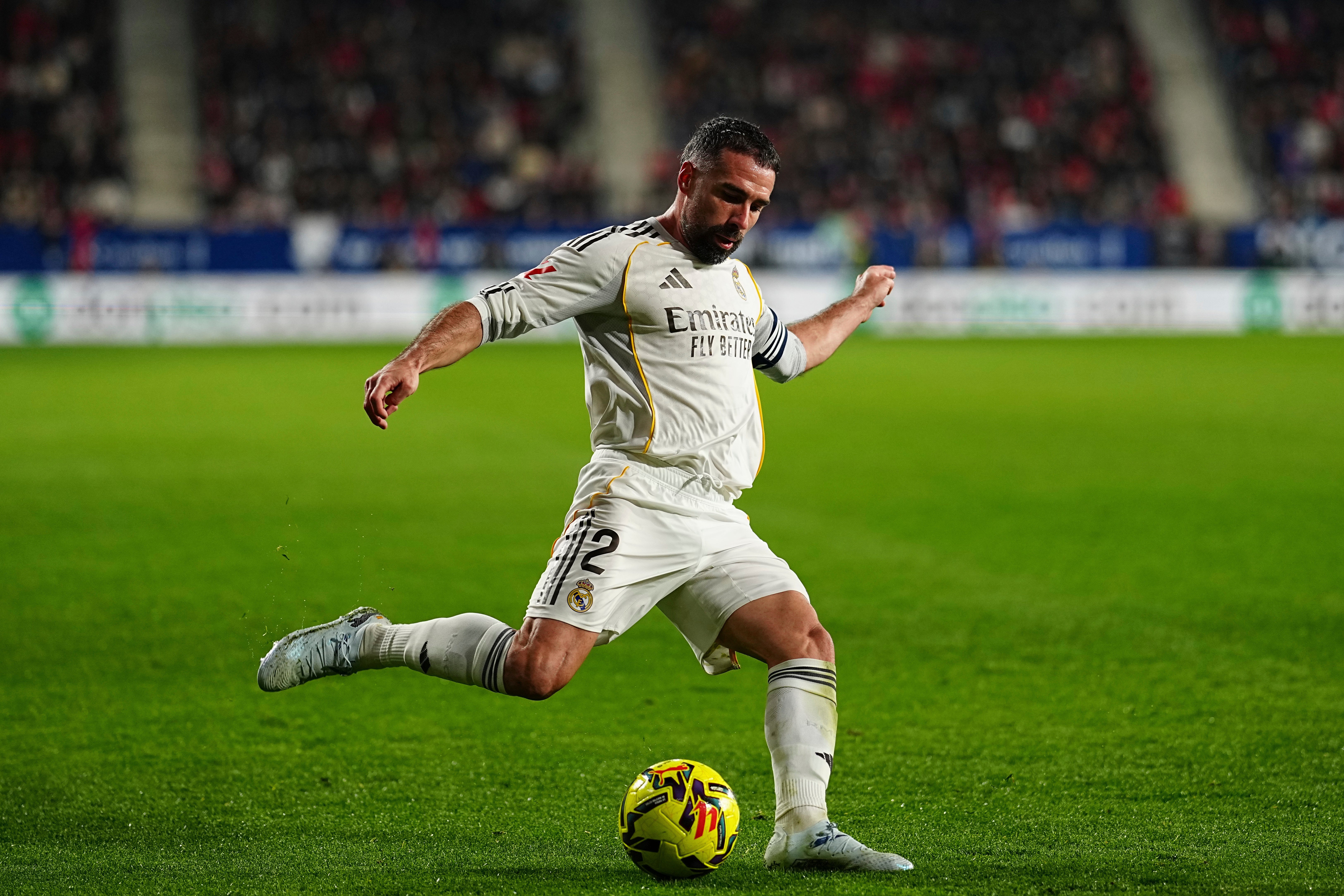 REAL MADRID-CARVAJAL