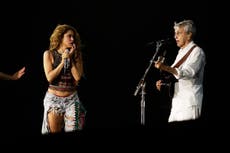 Shakira seguirá a Madonna y Lady Gaga con un gran concierto gratis en Copacabana