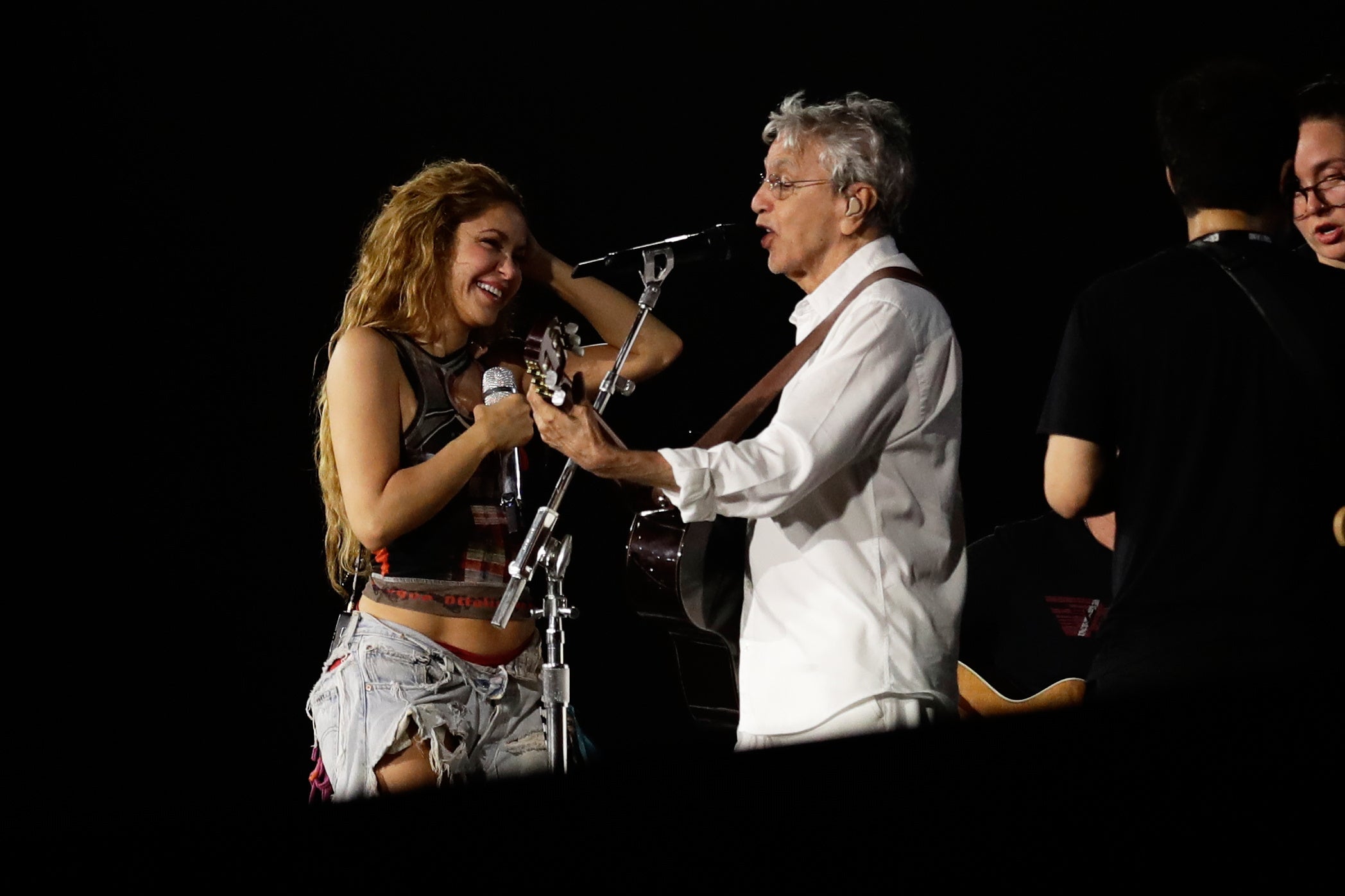 BRASIL-COPACABANA-SHAKIRA
