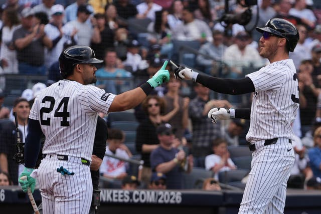 ORIOLES-YANKEES
