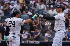 Bellinger guía victoria de los Yankees 9-4 ante los Orioles