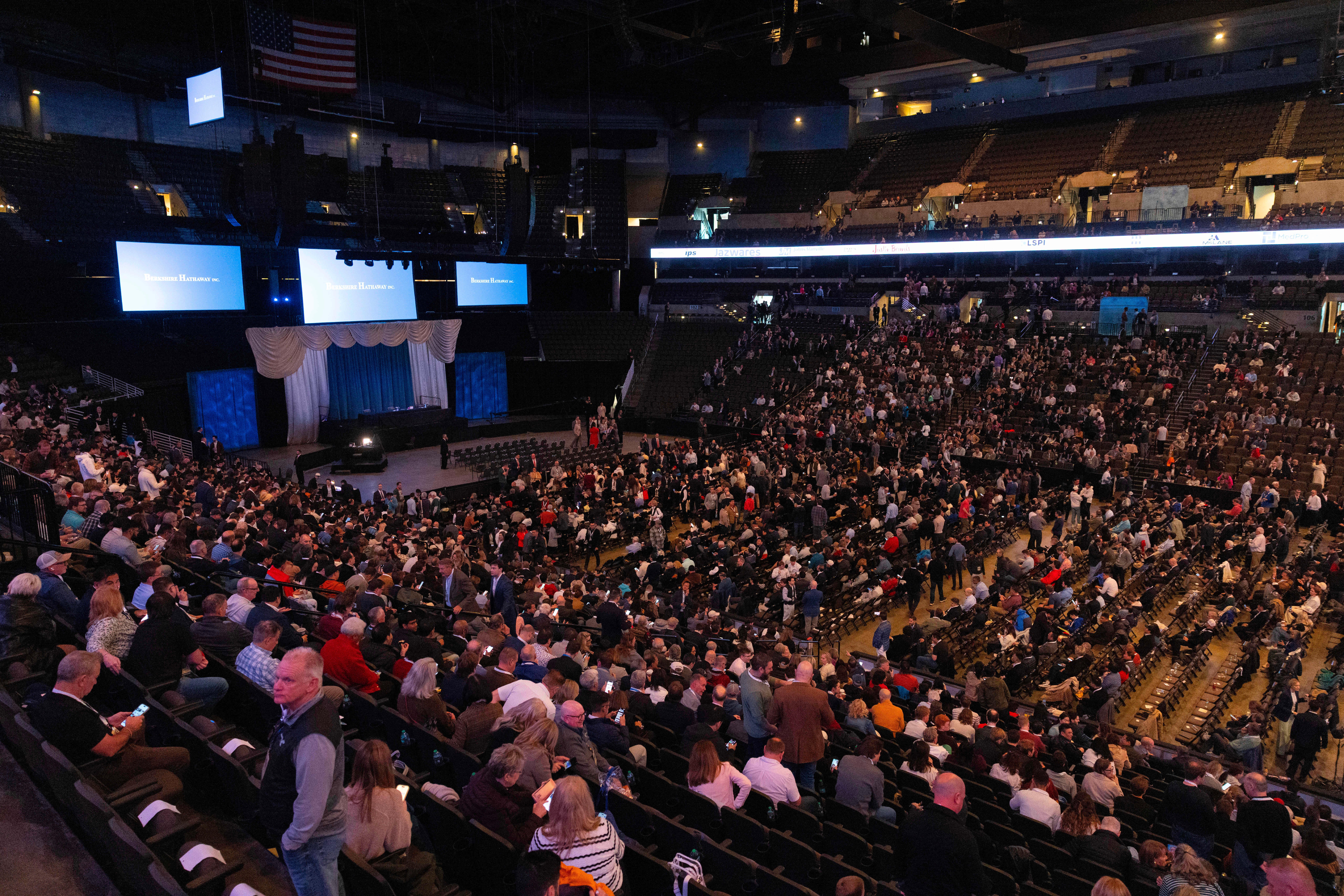 BERKSHIRE HATHAWAY-ACCIONISTAS