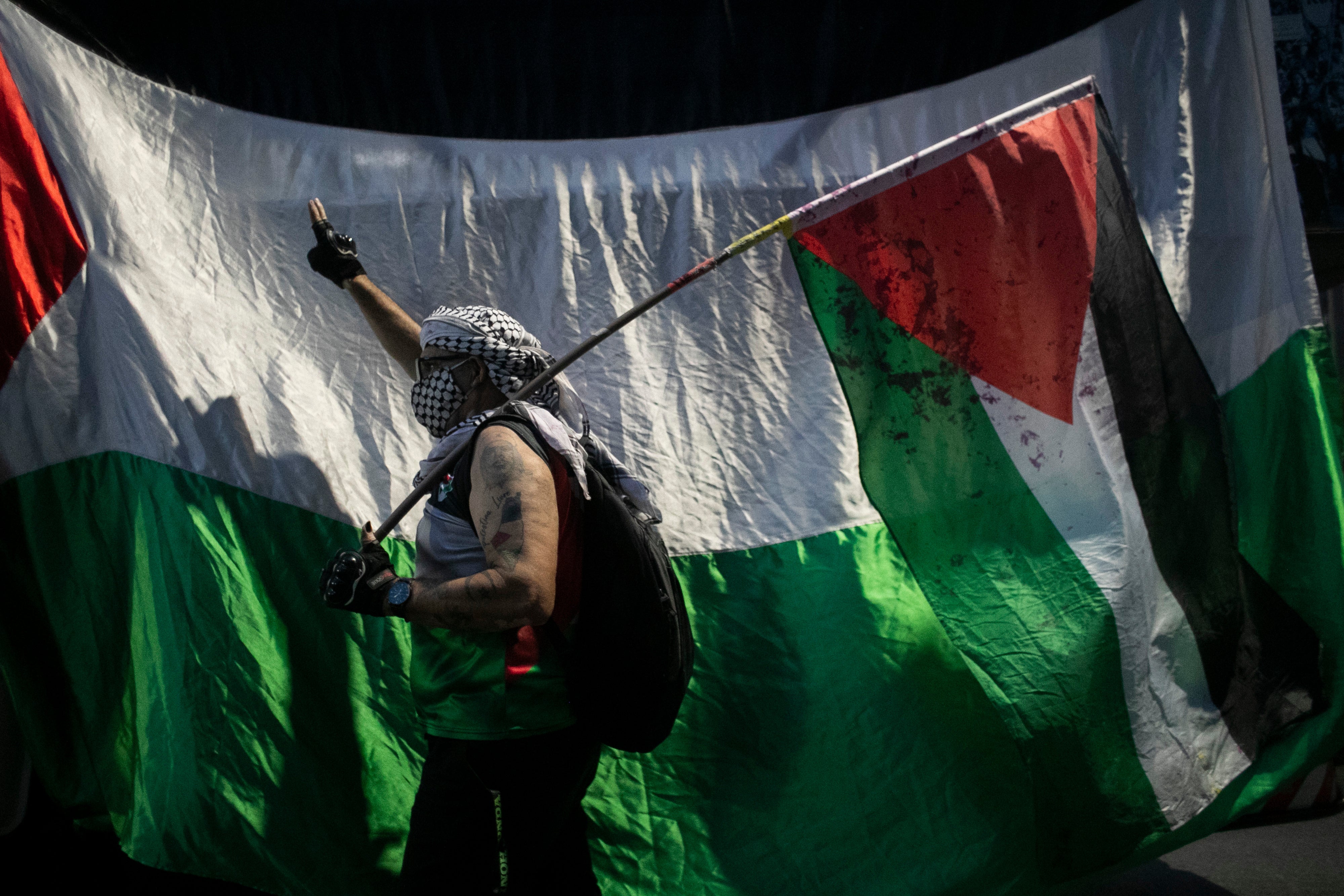 GAZA-FLOTILLA-DETENCIONES