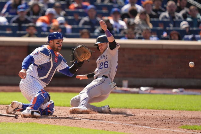 ROCKIES METS