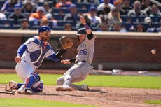 Mets premian al receptor suplente Luis Torrens con extensión de 2 años por 11,5 millones