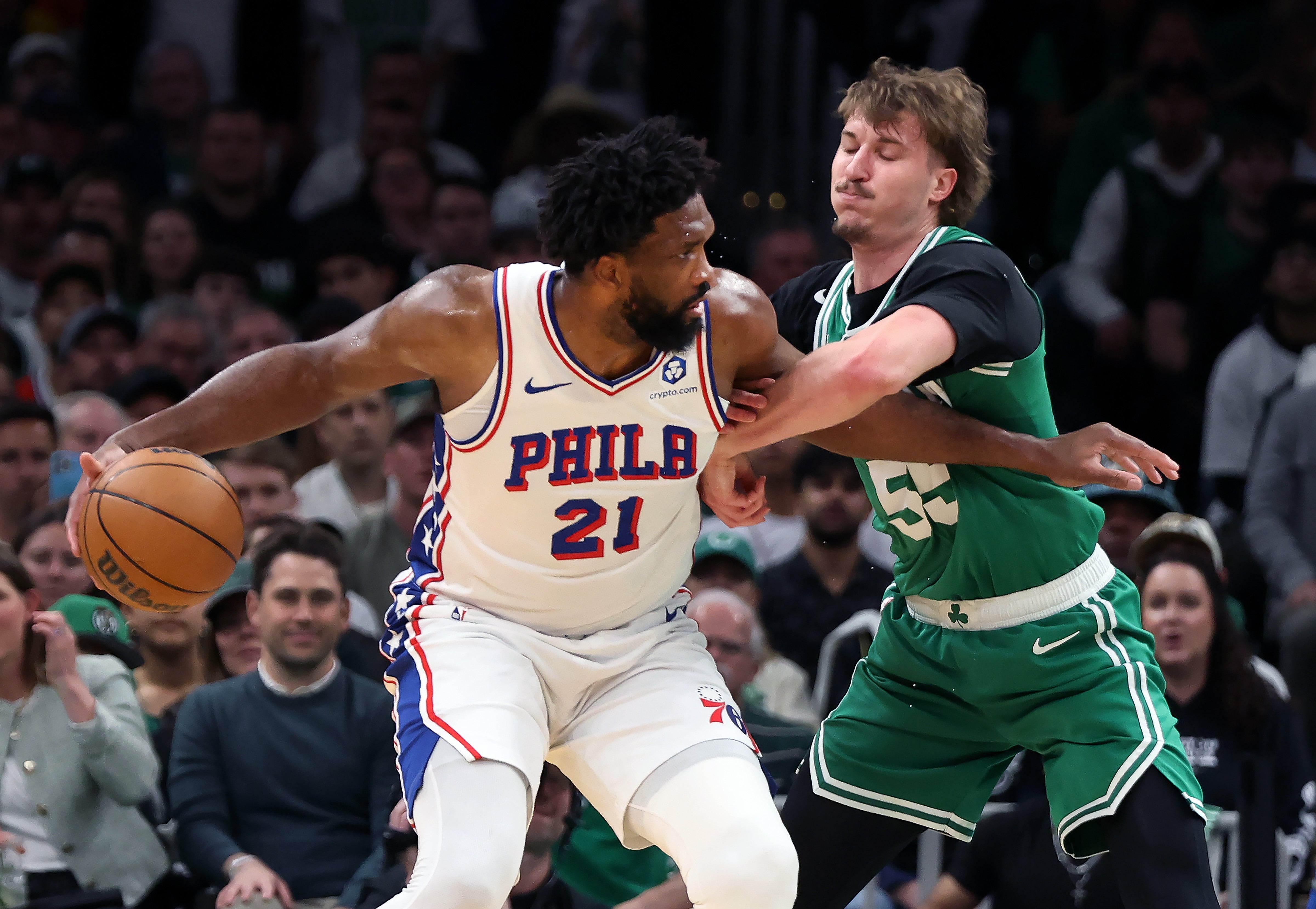 76ERS CELTICS