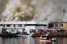 Se desata un incendio en un edificio de laboratorios de la Universidad del Sur de Florida