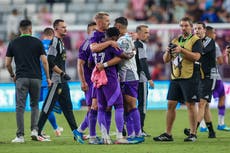 Messi e Inter Miami desperdician ventaja de 3-0 para caer 4-3 ante Orlando City
