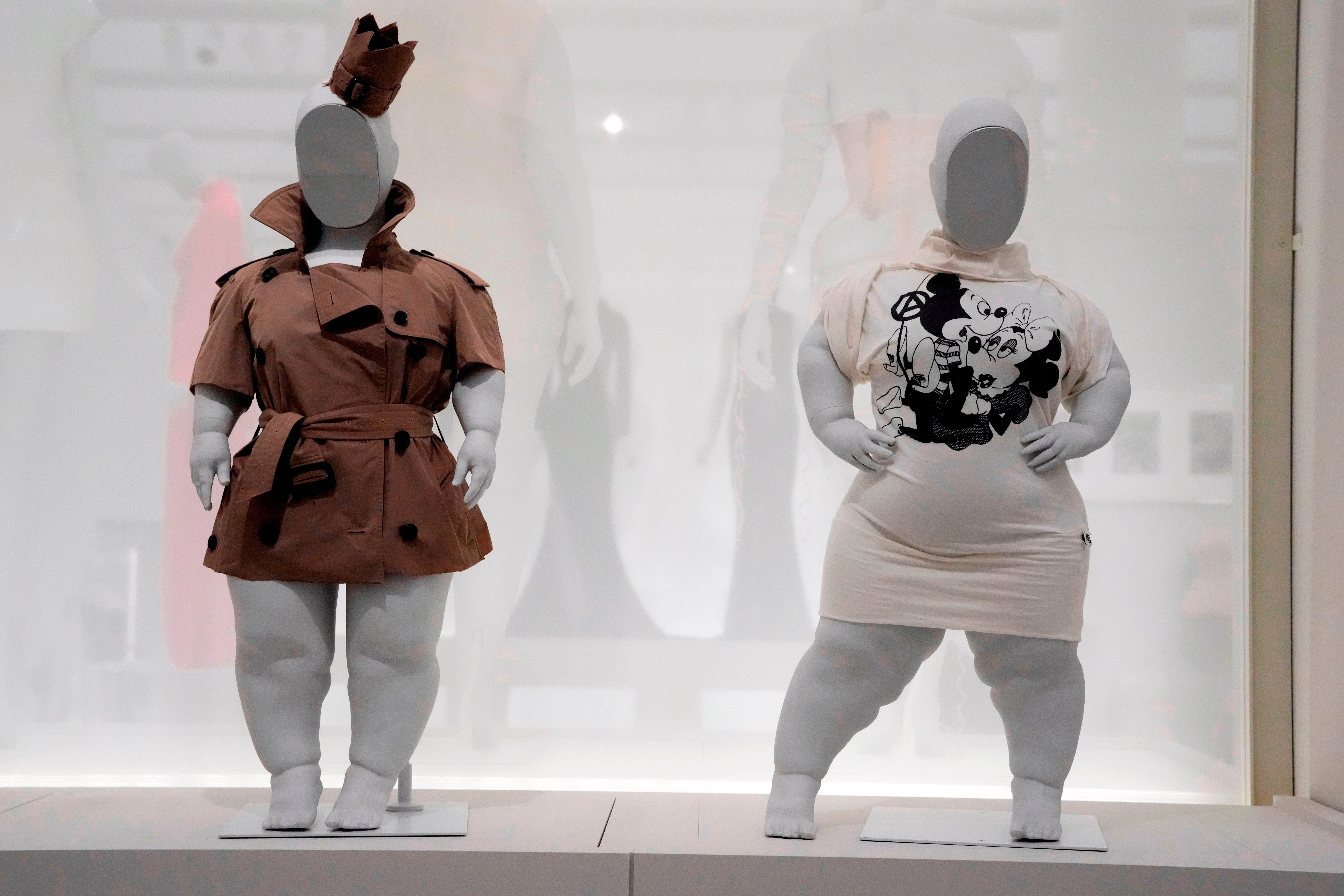 MODA-MET GALA-EXPOSICIÓN