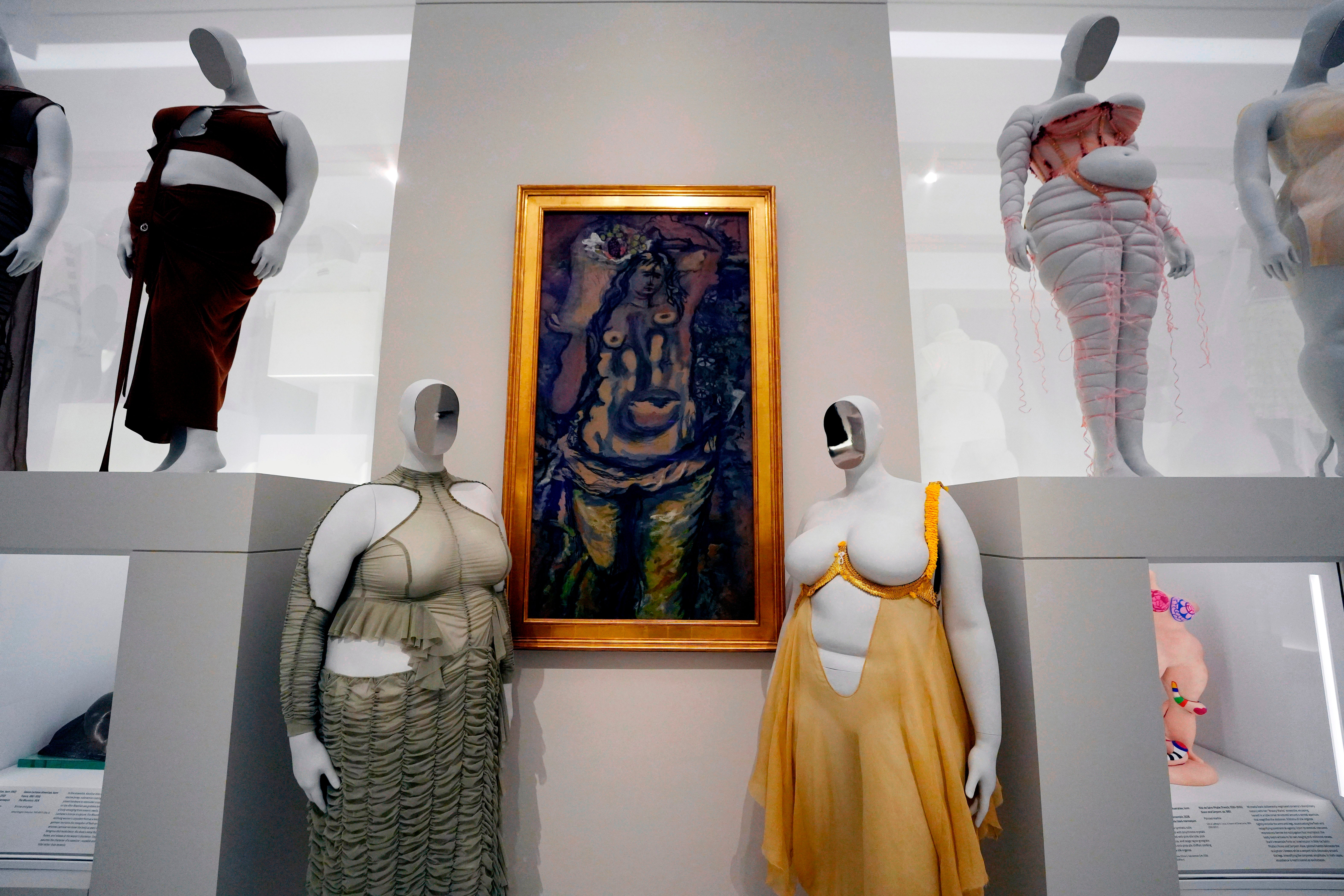 MODA-MET GALA-EXPOSICIÓN