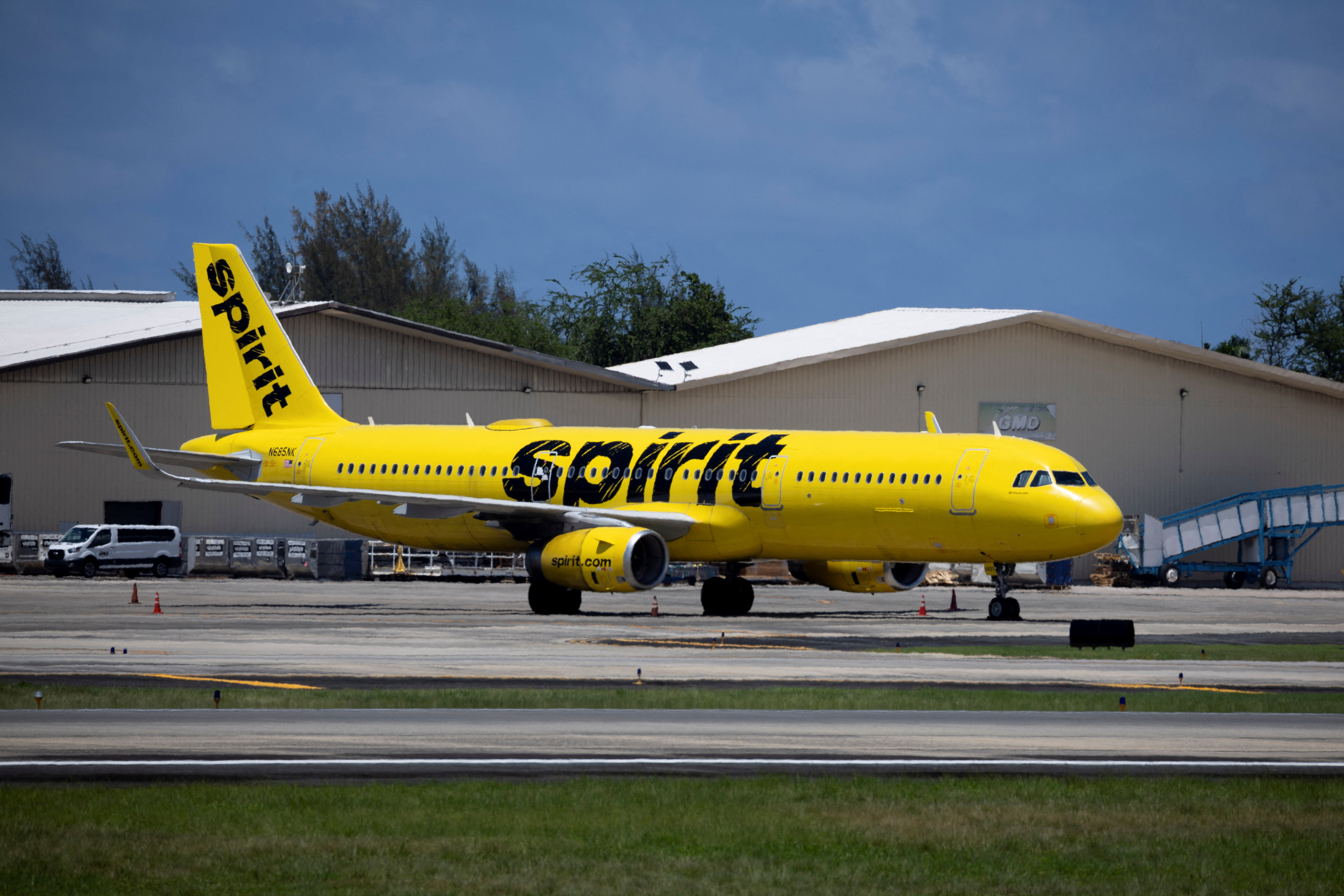 Spirit empleaba a unos 17.000 trabajadores antes de cerrar definitivamente sus operaciones durante el fin de semana