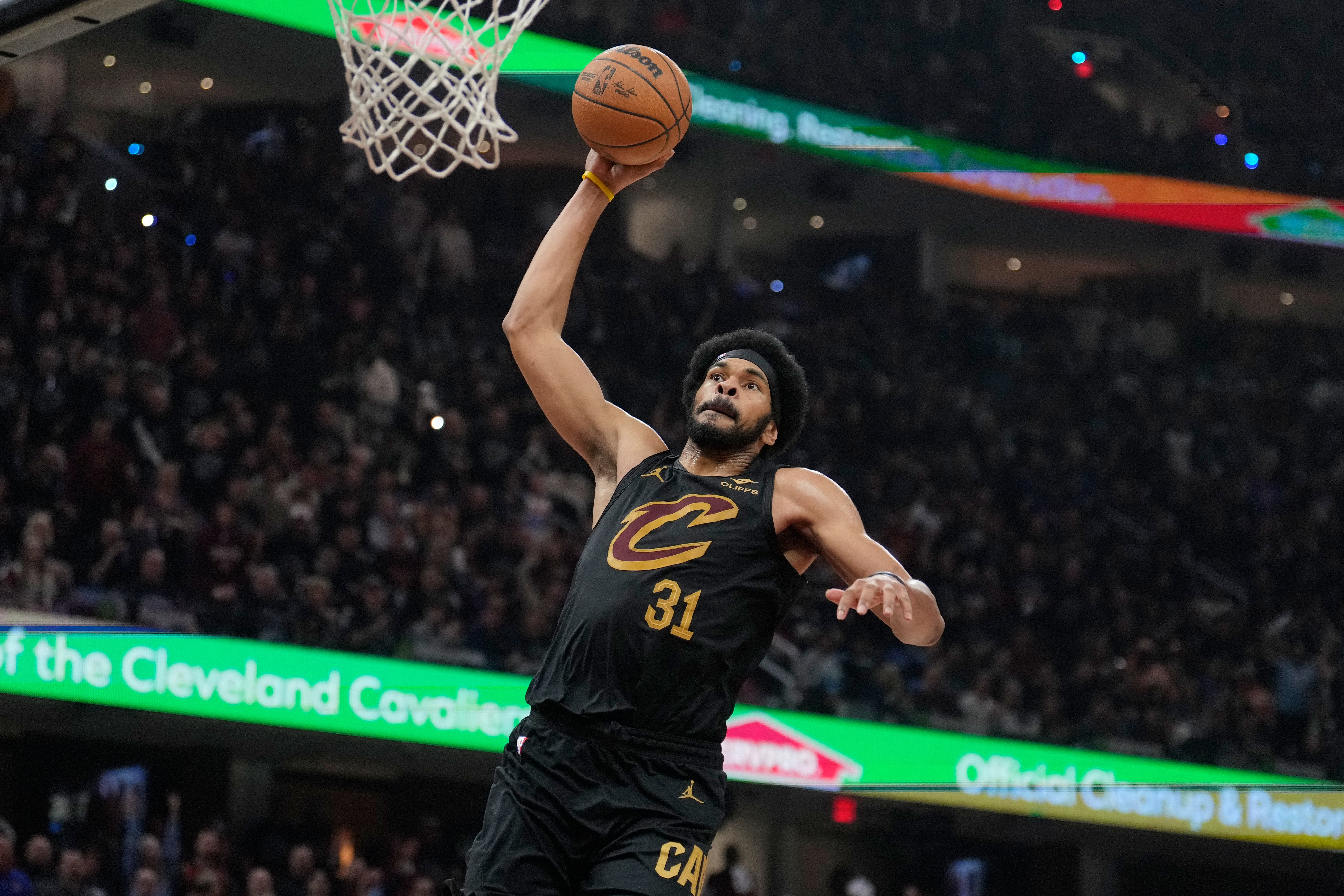 RAPTORS-CAVALIERS
