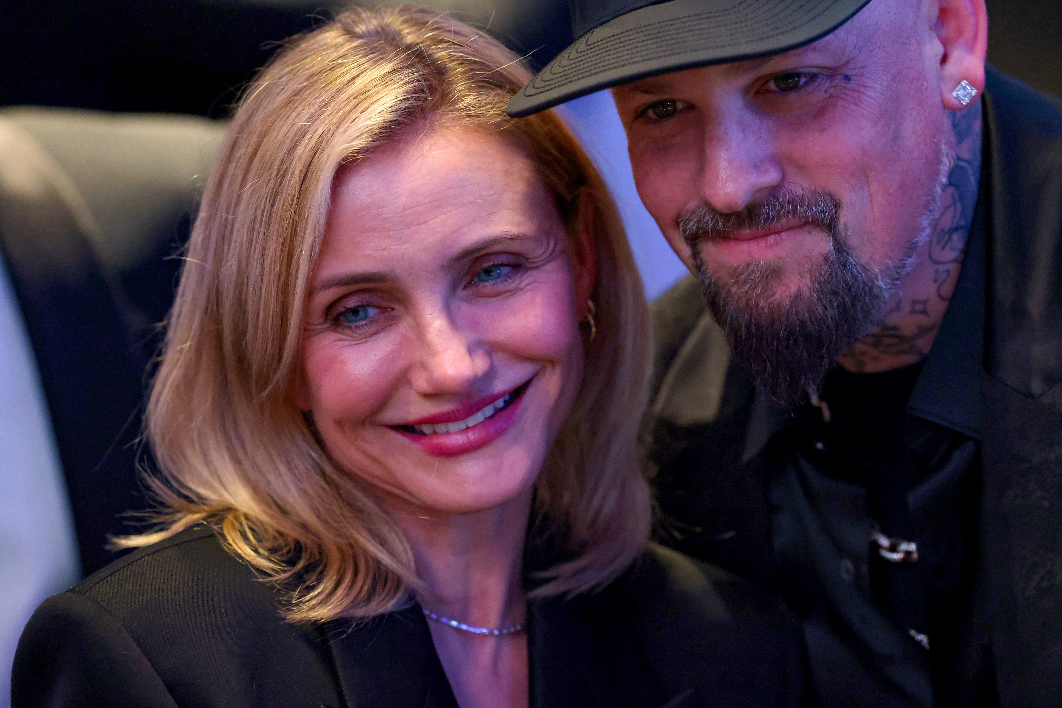 Cameron Diaz da la bienvenida a su tercer hijo con un anuncio sorprendente