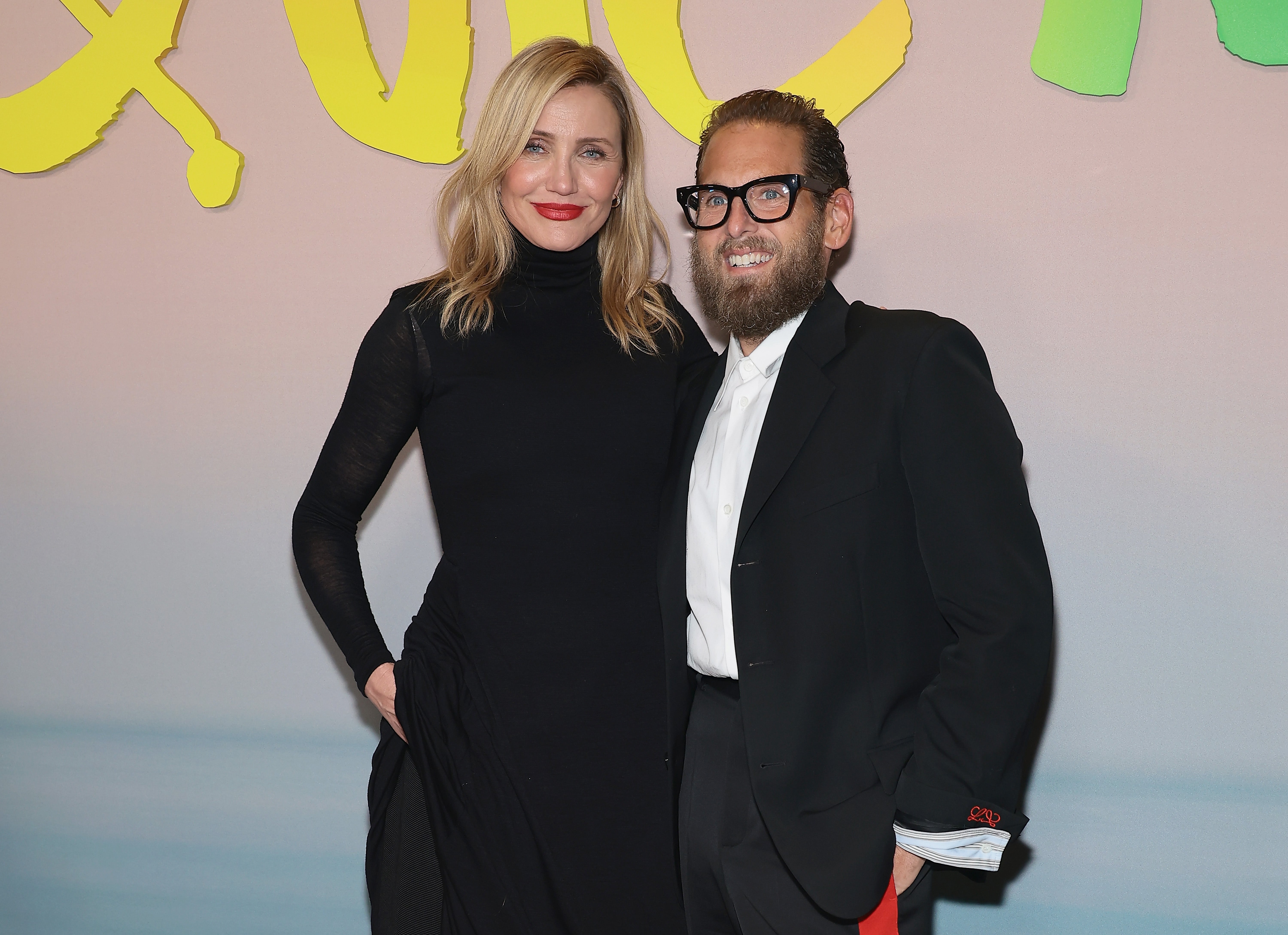 Diaz volvió recientemente a la interpretación y ahora protagoniza la película de Jonah Hill, ‘Outcome’