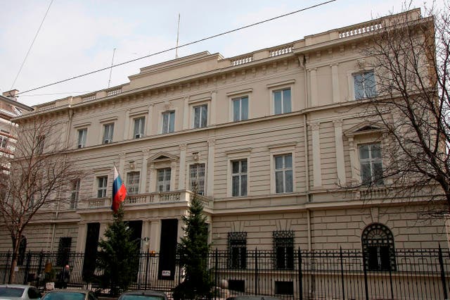 AUSTRIA-ESPIONAJE