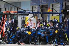 La revolución eléctrica de la F1 pierde fuerza y podría volver la potencia V8