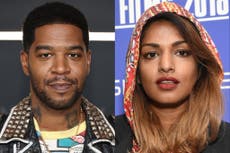 Kid Cudi despide a M.I.A. por llamarse a sí misma “republicana de piel morena”
