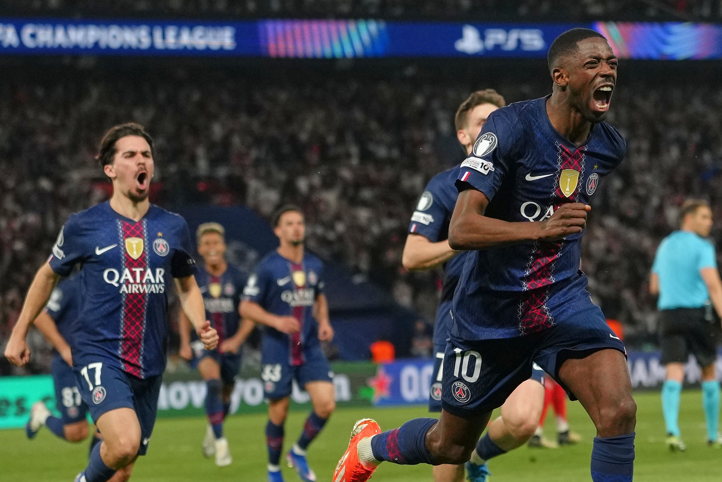 LIGA DE CAMPEONES