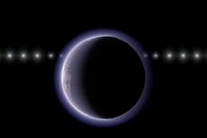 Astrónomos creen haber hallado diminuto mundo helado más allá de Plutón con atmósfera fina