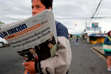 EEUU revoca las visas de varios ejecutivos del diario costarricense La Nación