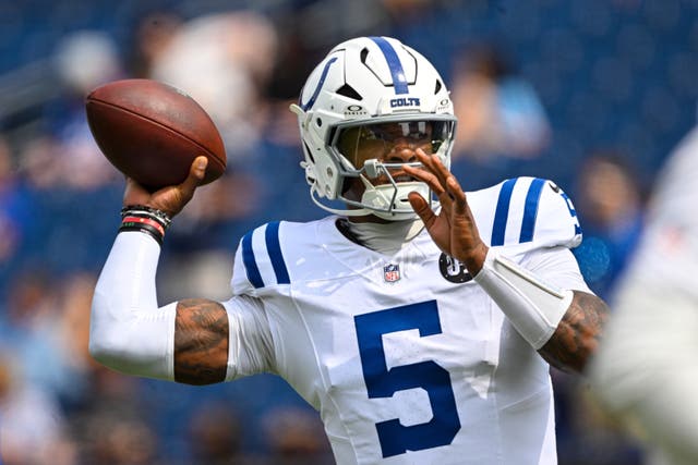 COLTS-RICHARDSON