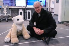 El creador de Roomba busca conquistar el mercado doméstico con un robot mascota que funciona con IA