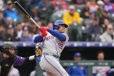 Un sexto inning explosivo impulsa a los Mets a un 4-2 sobre los Rockies