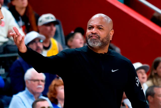 PISTONS-BICKERSTAFF