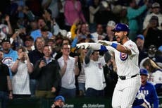 Gracias a Conforto Cachorros remontan en la novena para vencer 5-4 a Rojos