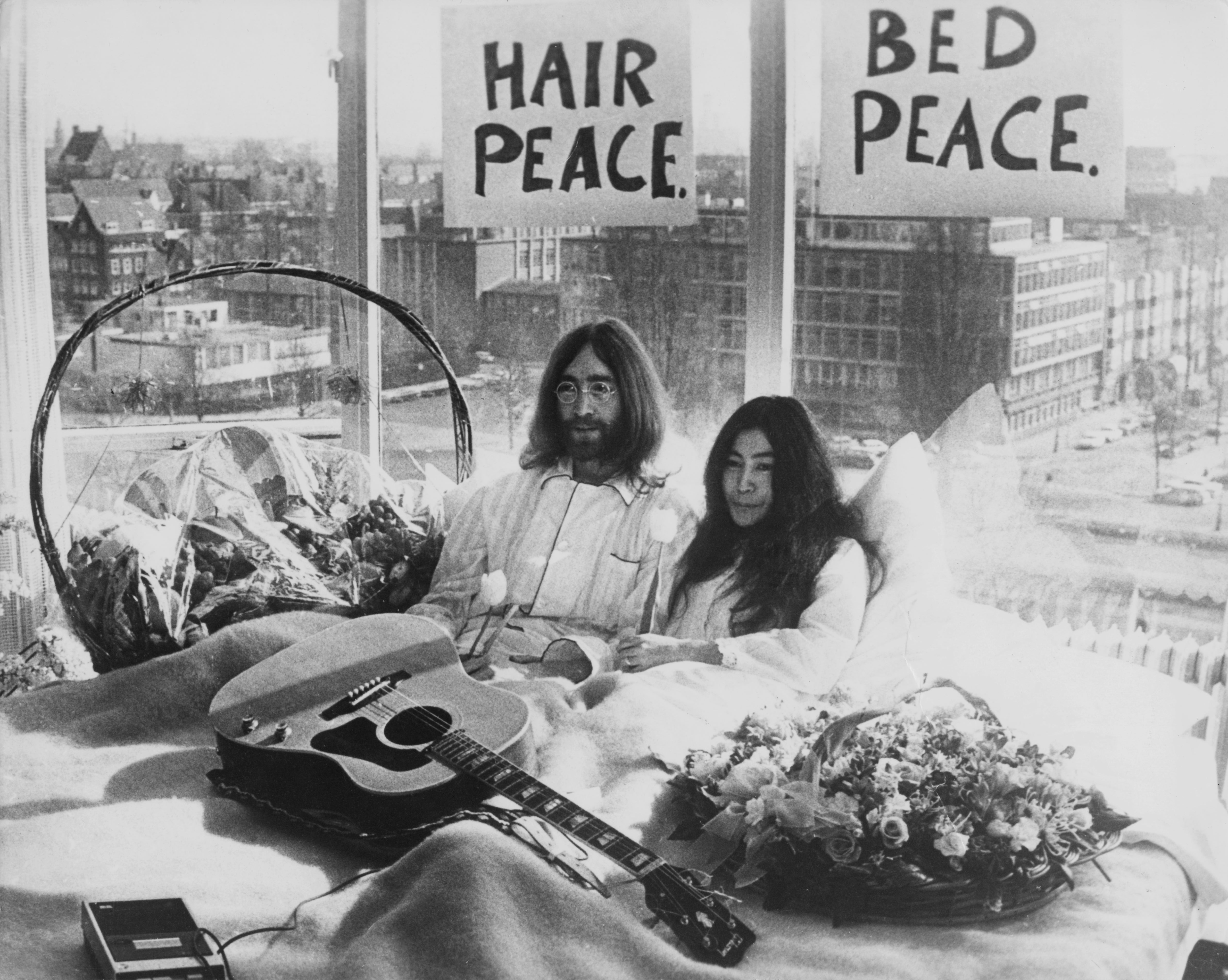 La última entrevista conjunta de John Lennon y Yoko Ono será el tema del documental de Soderbergh