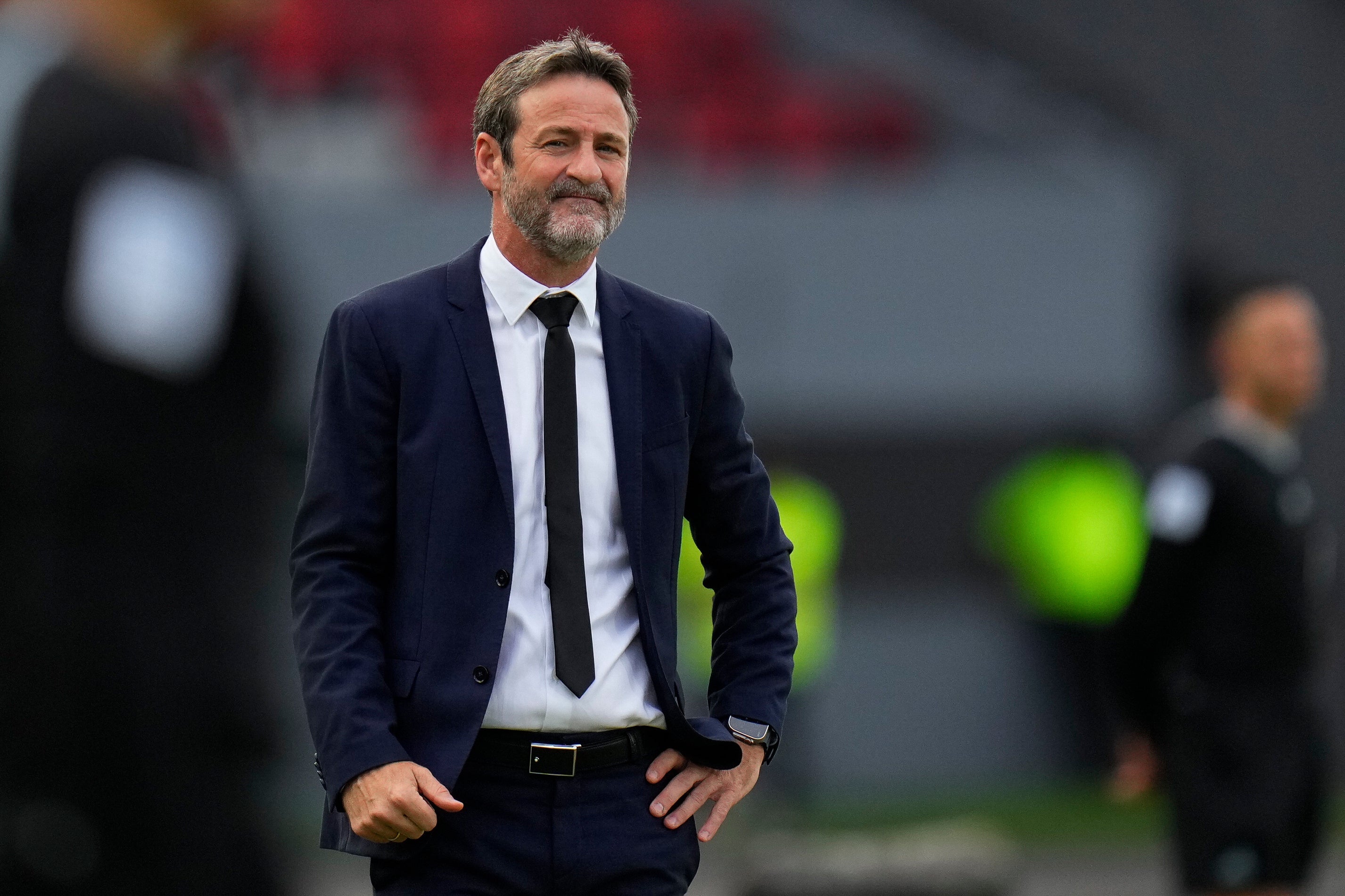 MUNDIAL PANAMÁ-CHRISTIANSEN