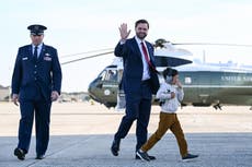 Vance viaja a Iowa, donde habrá primarias republicanas en menos de dos años