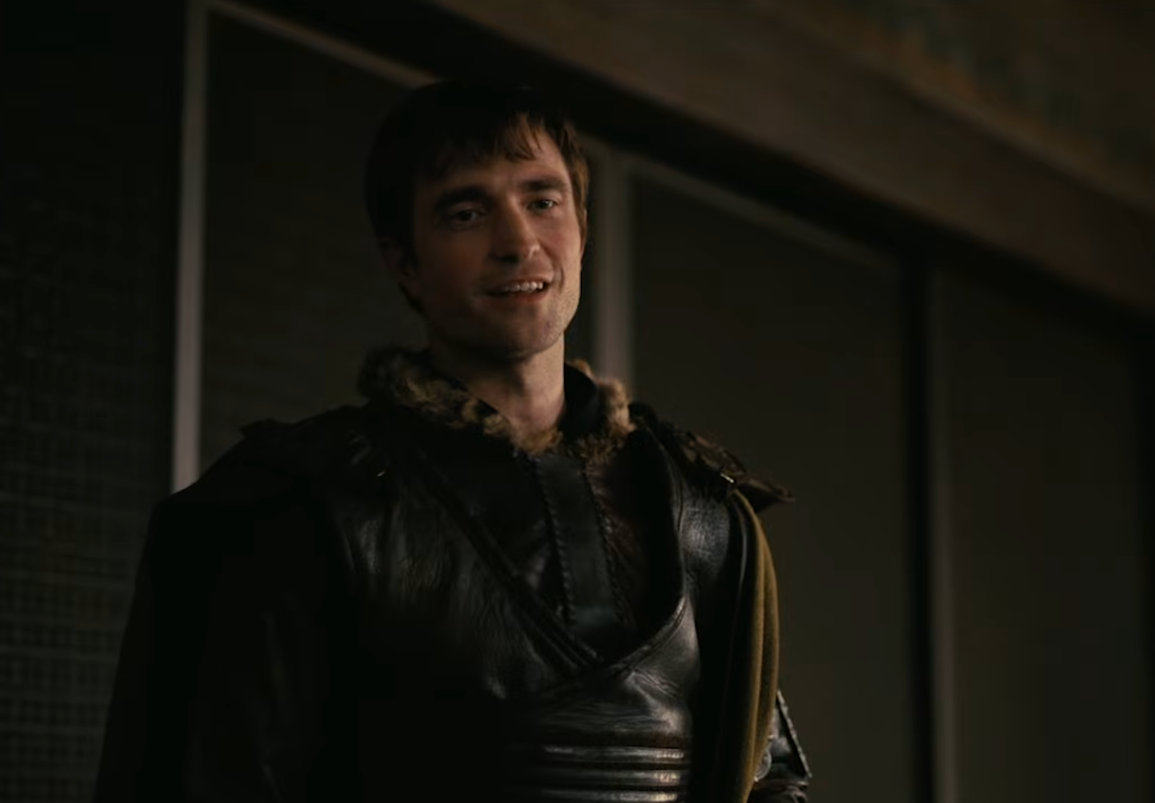Robert Pattinson interpreta a Antínoo, el principal pretendiente de Penélope, en ‘La Odisea’