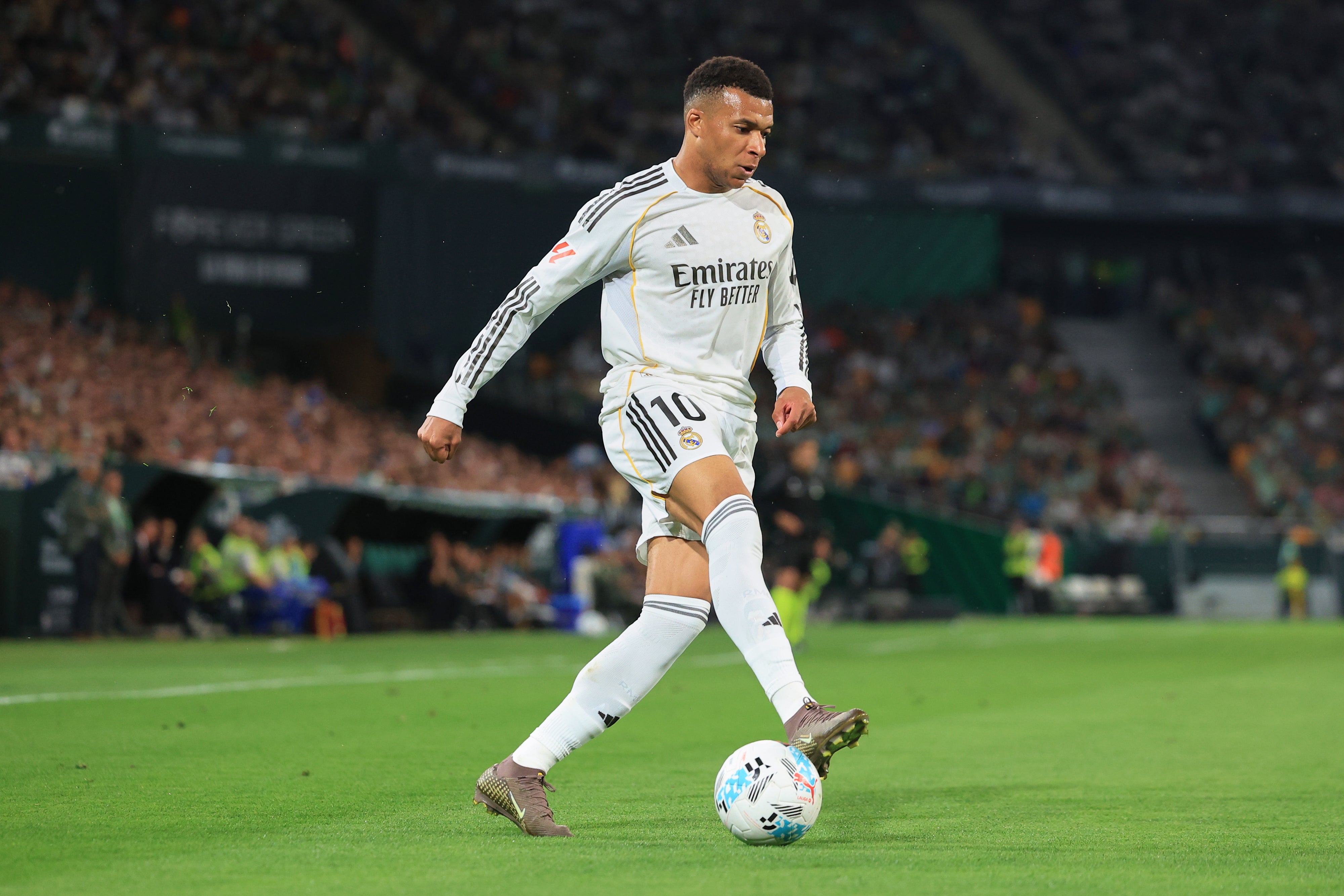 Kylian Mbappé podría regresar este fin de semana para enfrentar al Barcelona