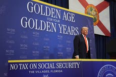 La Casa Blanca dice que acuerdos de Trump con farmacéuticas ahorrarían $529.000 millones en 10 años