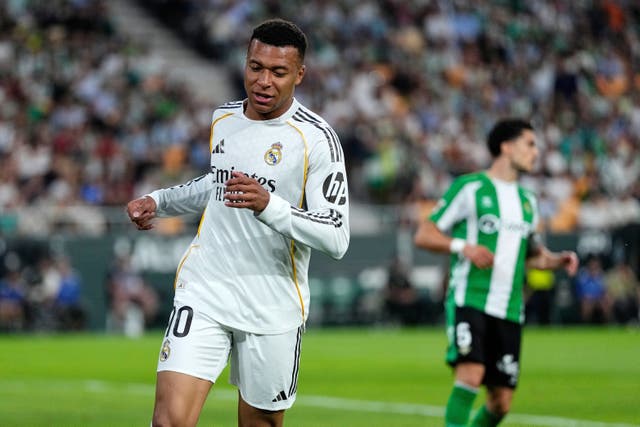KYLIAN MBAPPÉ
