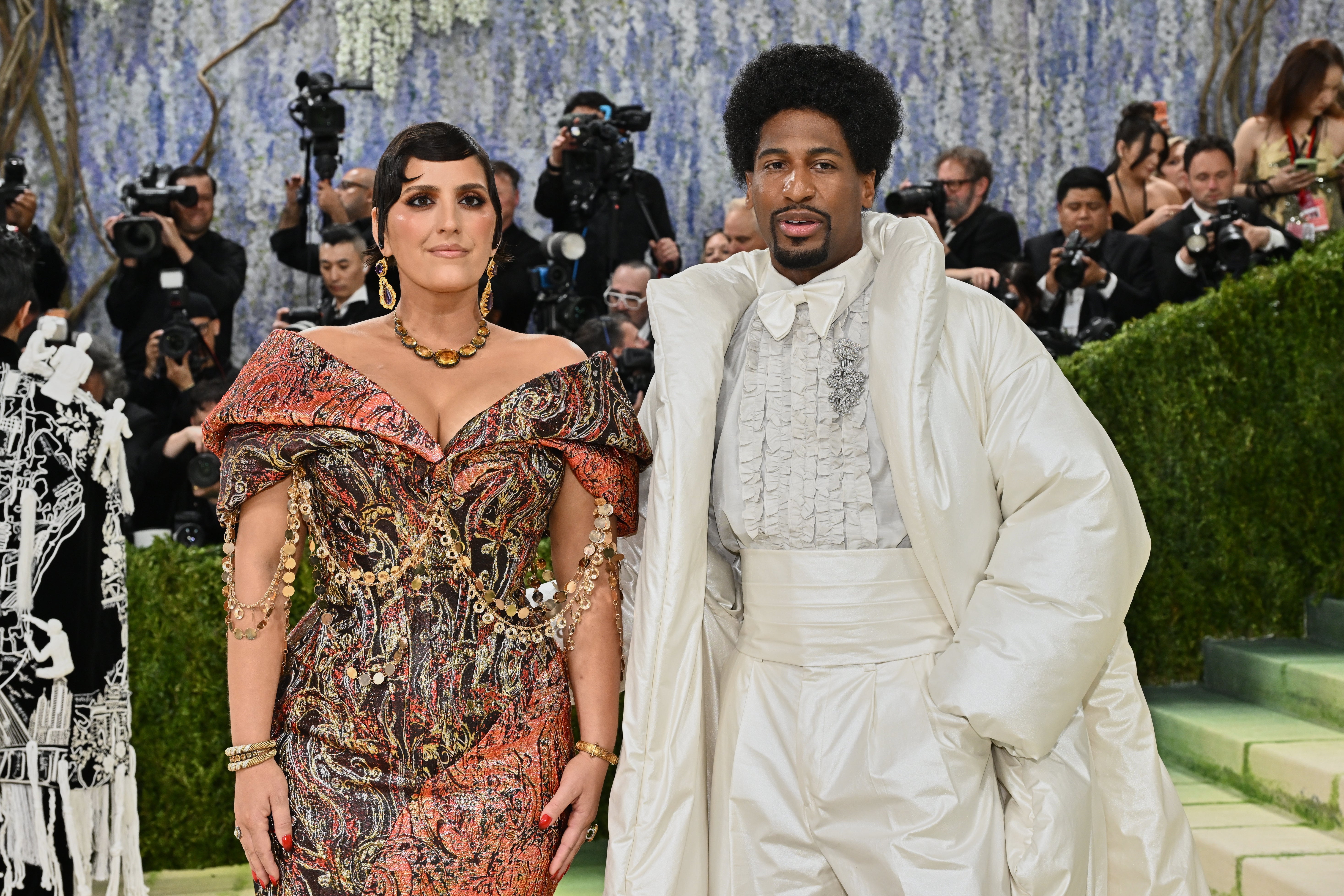MET GALA-DESDE DENTRO